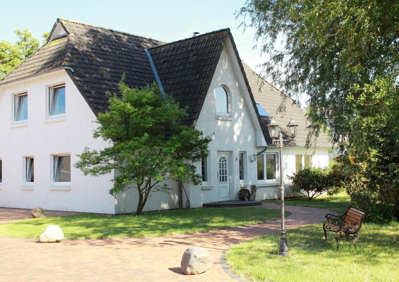 Villa Am Deich Westerdeichstrich Экстерьер фото