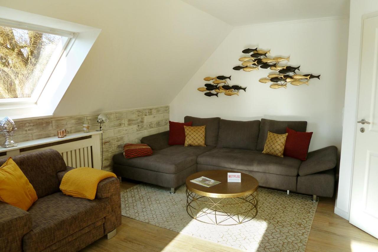 Villa Am Deich Westerdeichstrich Экстерьер фото